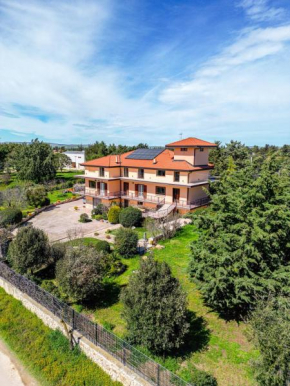 AgriBio Villa Ribes Altamura